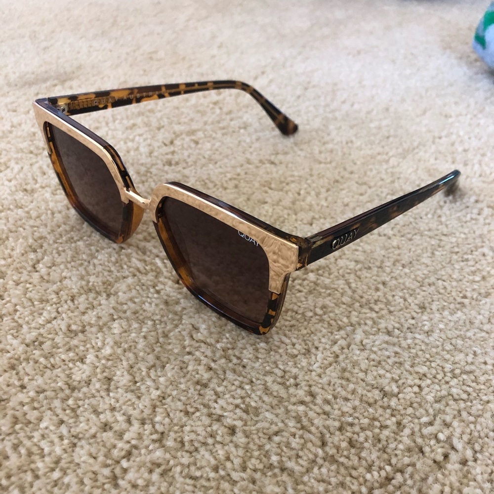 Quay sunglasses